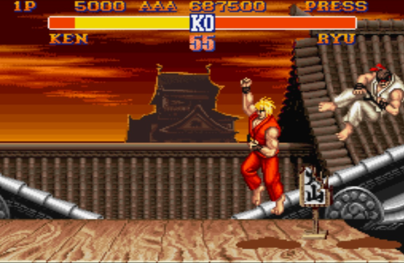 Illustration for article titled The Original Street Fighter II Is Still My Favorite